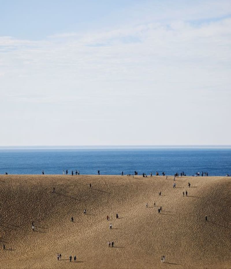 Tottori Sand Dunes