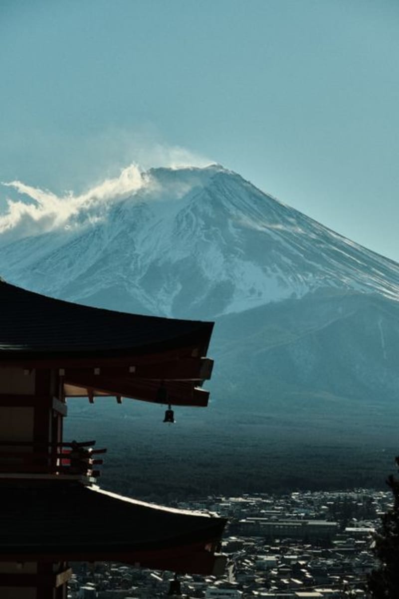 Mount Tsukuba