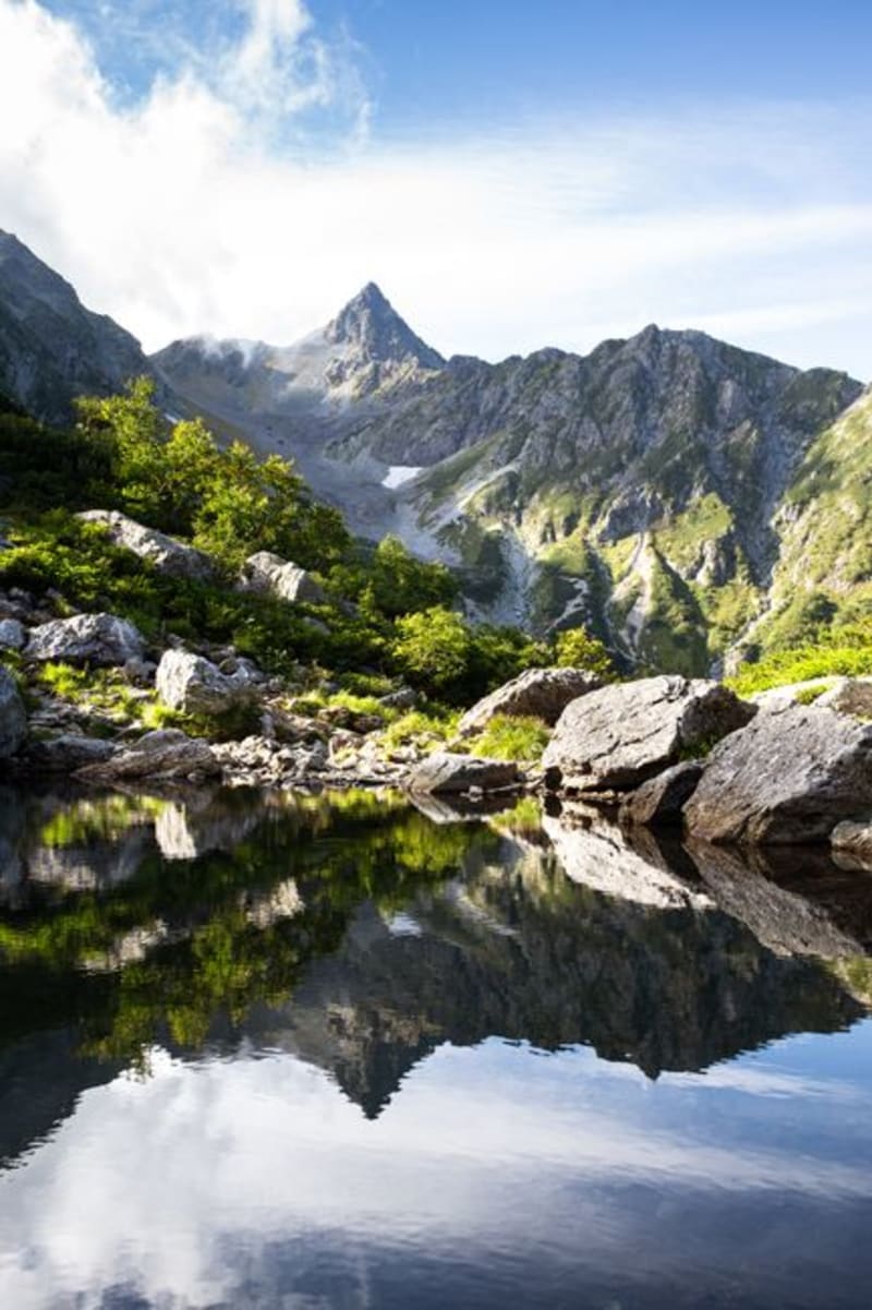 Mount Tsurugi