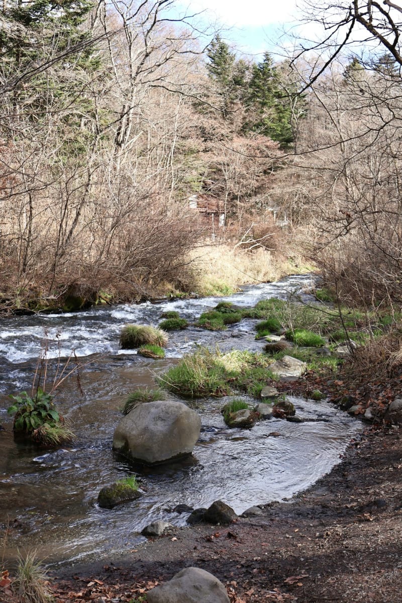 Unazuki Onsen