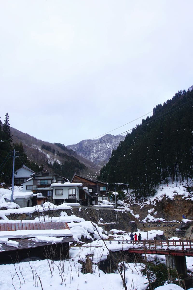 Zaō Onsen