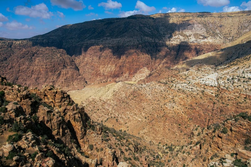 Dana Biosphere Reserve
