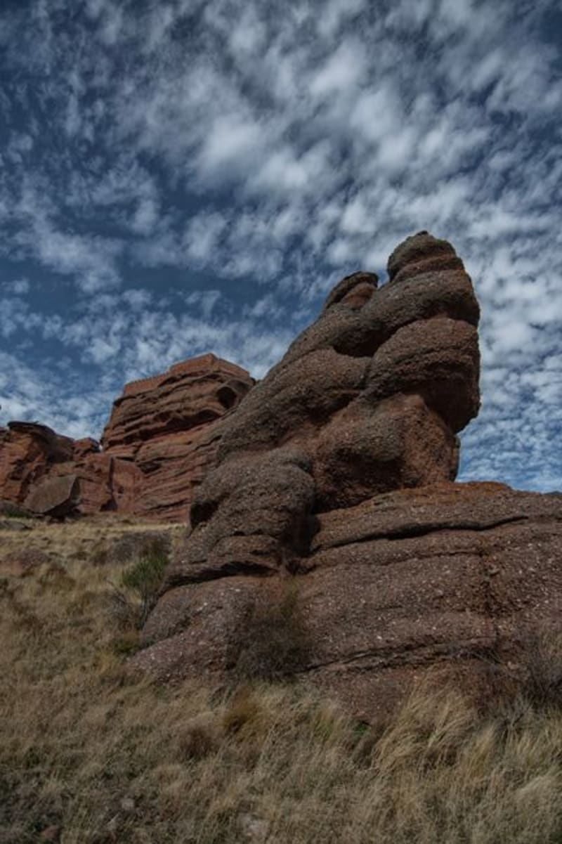 Collines de Tsodilo