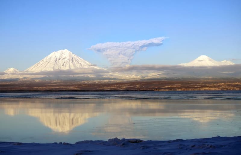 Karymsky Volcano
