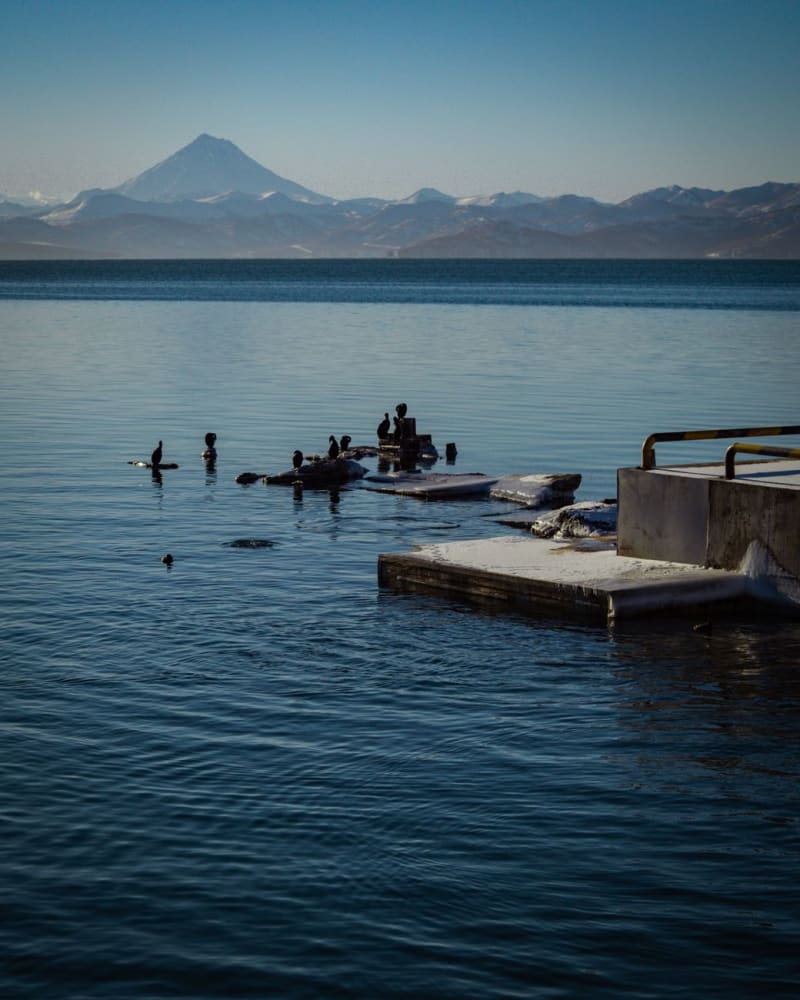 Khalaktyrsky Beach
