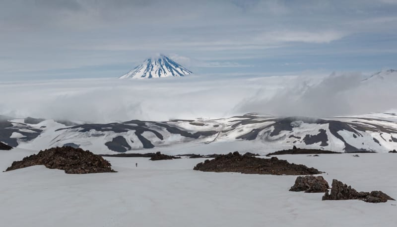 Klyuchevskaya Sopka