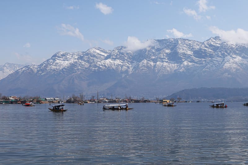 Lago Dal