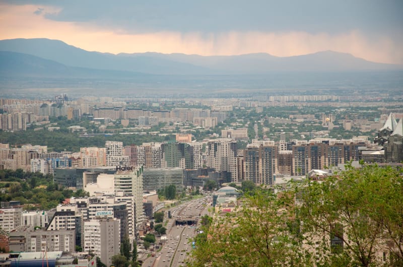 Almaty