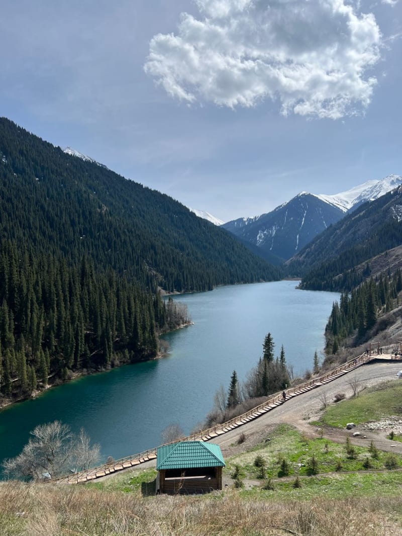 Parque Nacional Altyn-Emel
