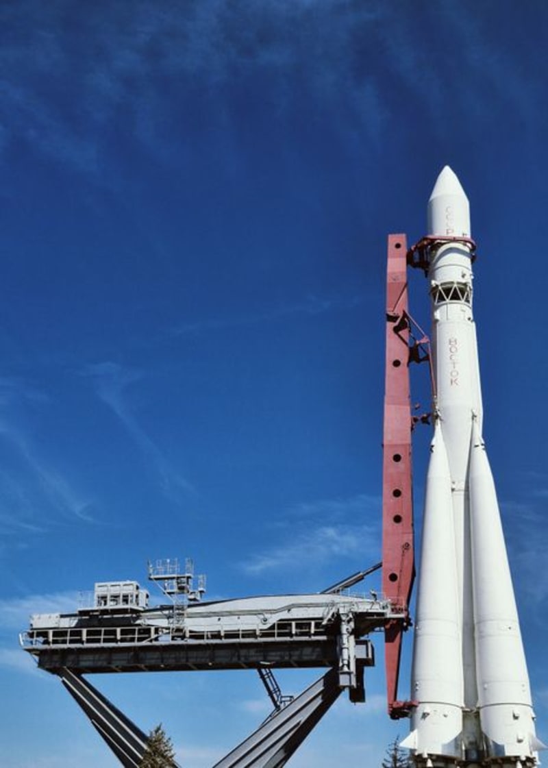 Cosmódromo de Baikonur