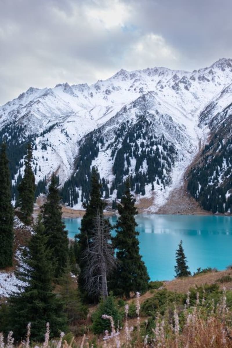 Lago Big Almaty