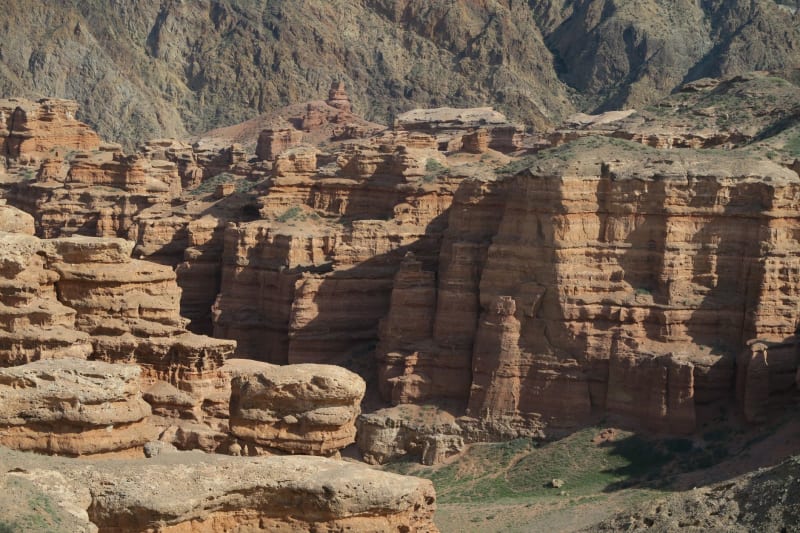 Charyn Canyon