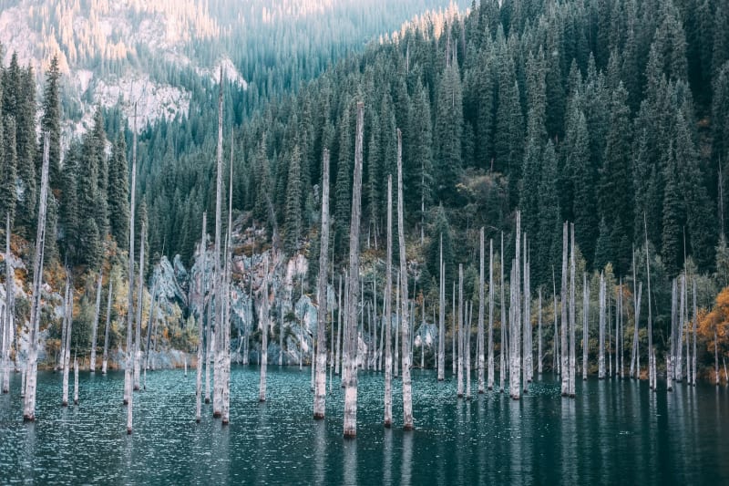 Kolsai Lakes