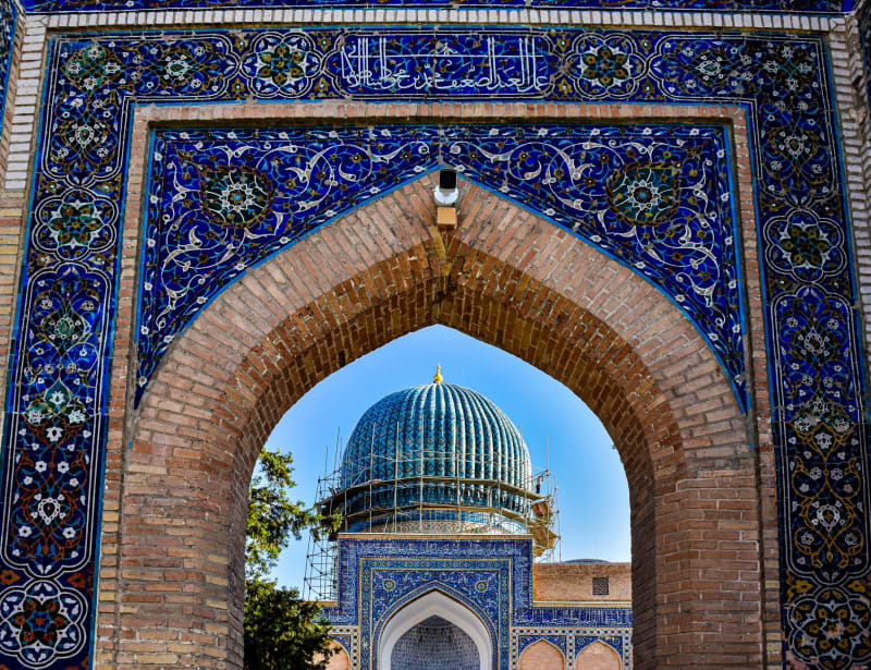 Turkistan