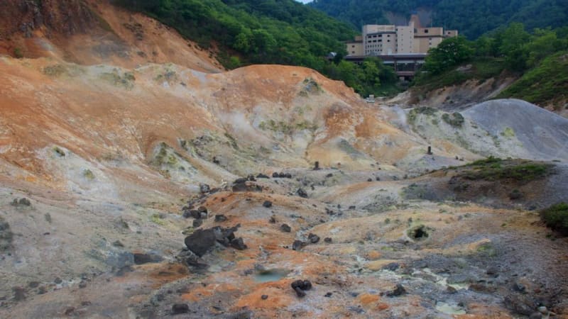 Hell's Gate National Park