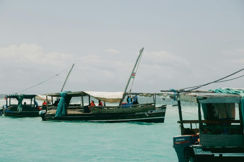 Ciudad Antigua de Lamu