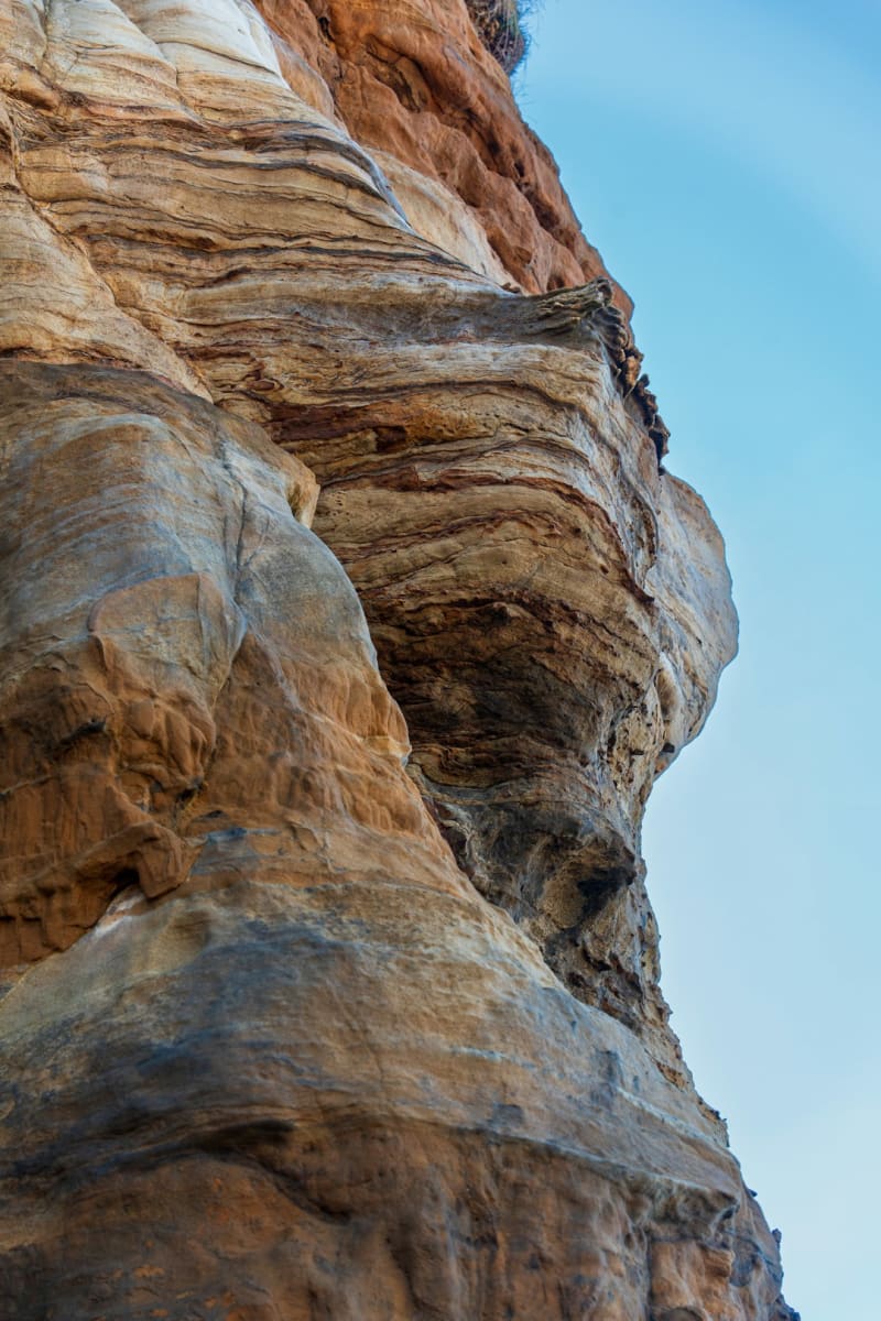 Hin Ta Hin Yai (Grandfather and Grandmother Rocks)