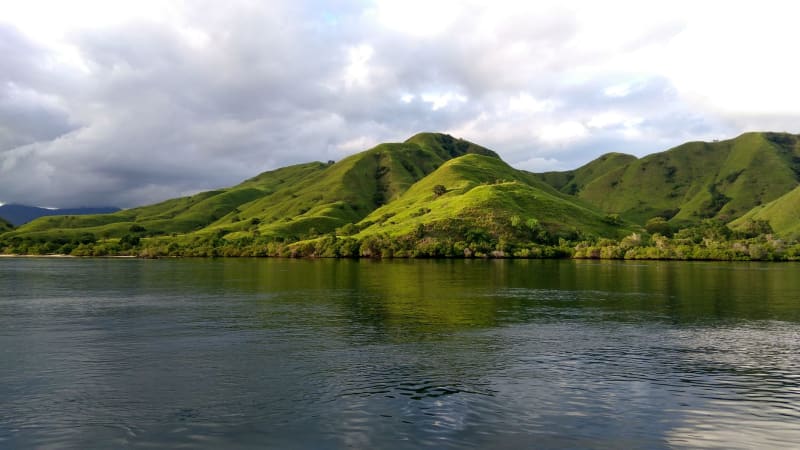 Manta Point