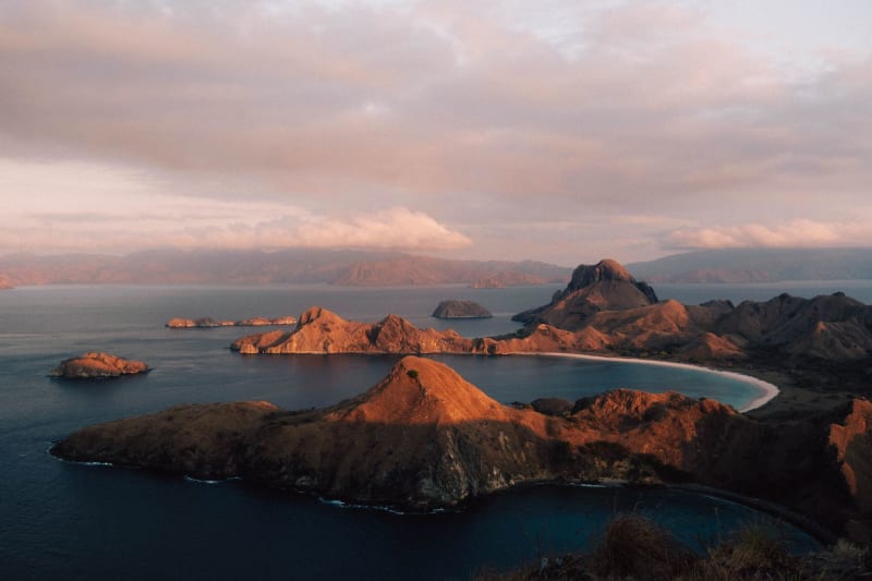 Isla Rinca