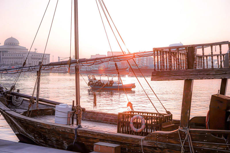 Port des Boutres