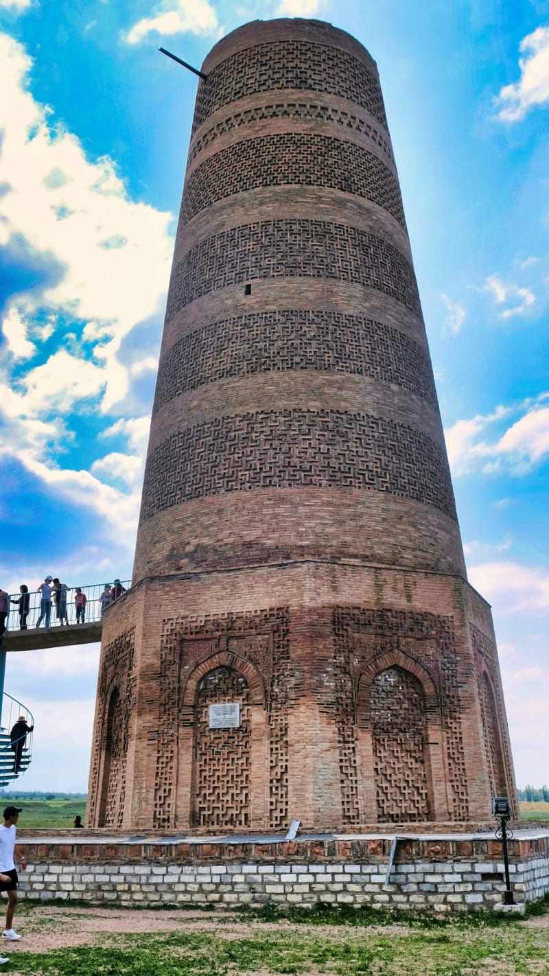 Burana Tower
