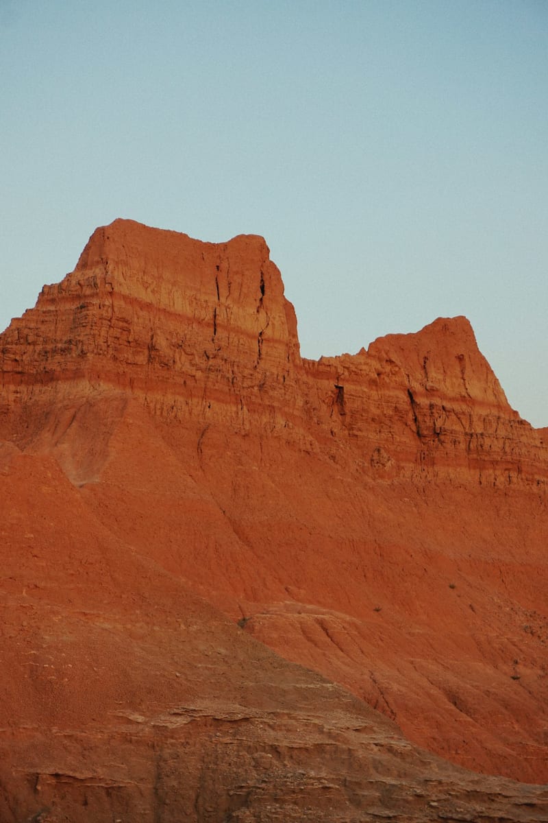 Cañón de Skazka (Cañón del Cuento de Hadas)