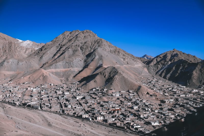Pangong Tso