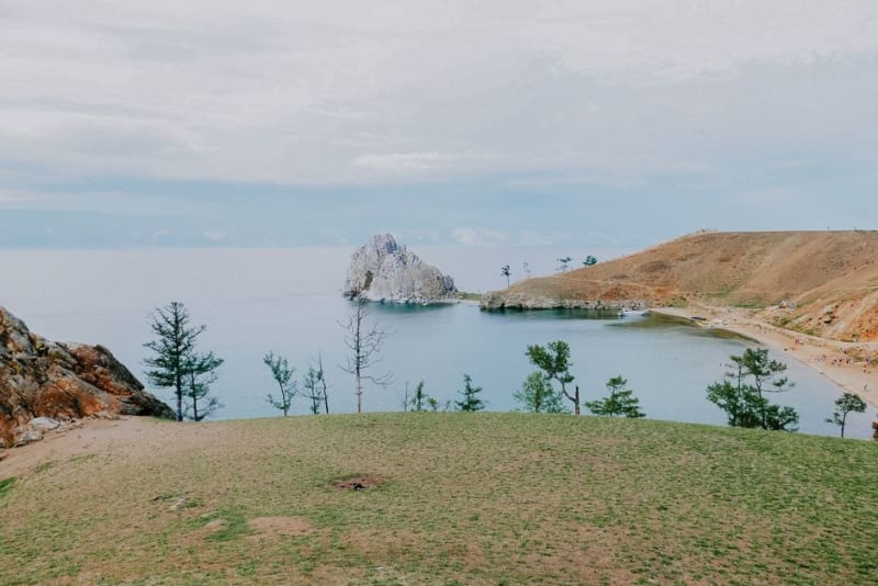 Chivyrkuisky Bay