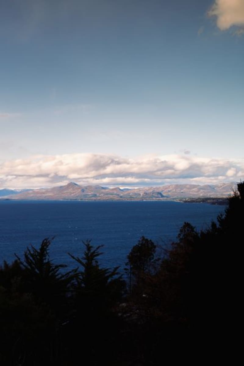 Isla Huapi