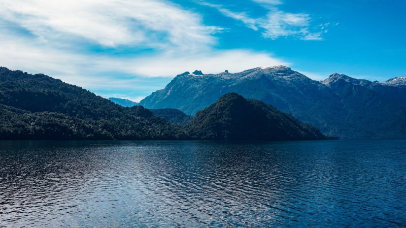 Lago Calafquén