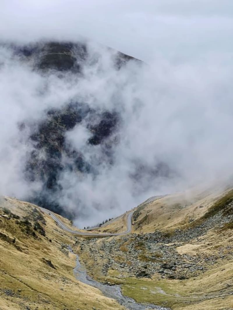Honister Pass