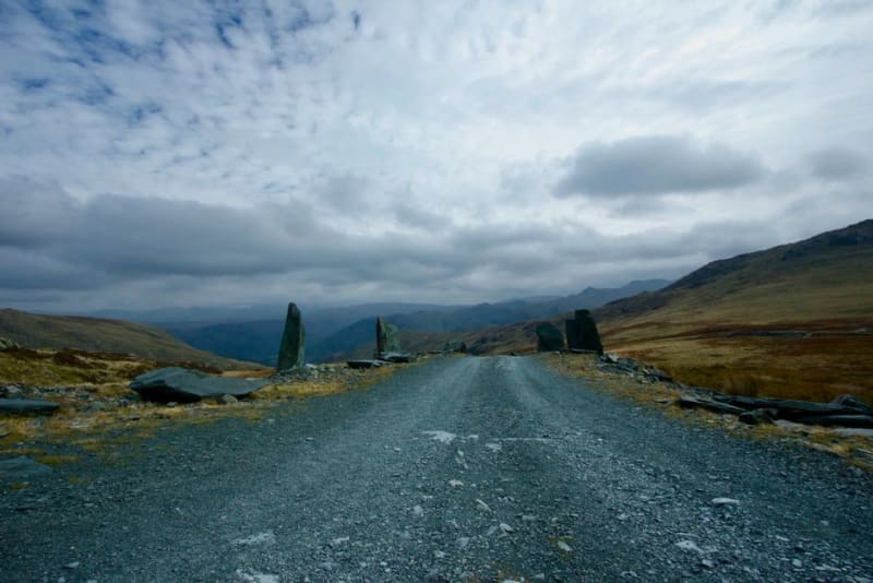 Honister Pass
