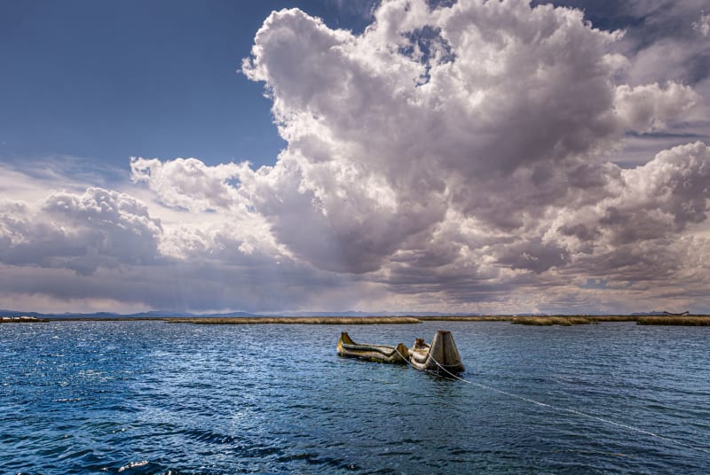 Île de Taquile
