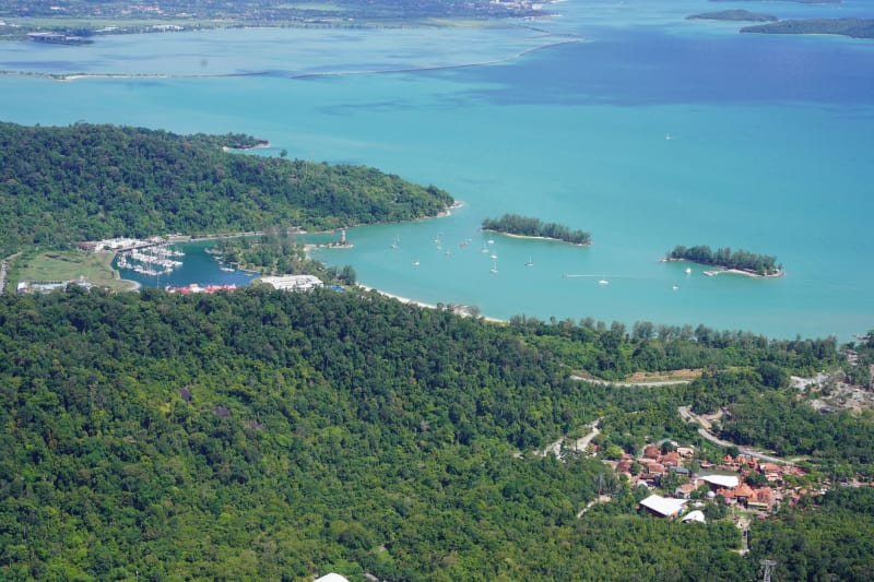 Pantai Tengah