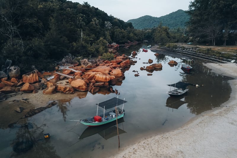 Telaga Tujuh