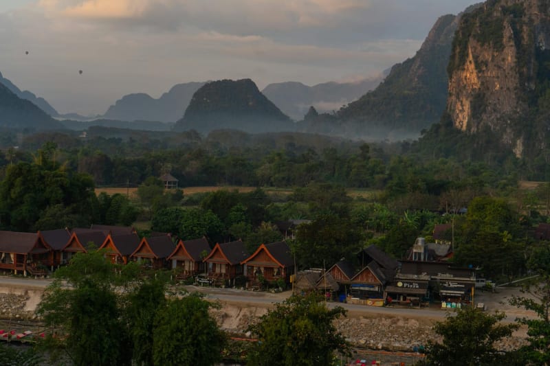 Vang Vieng