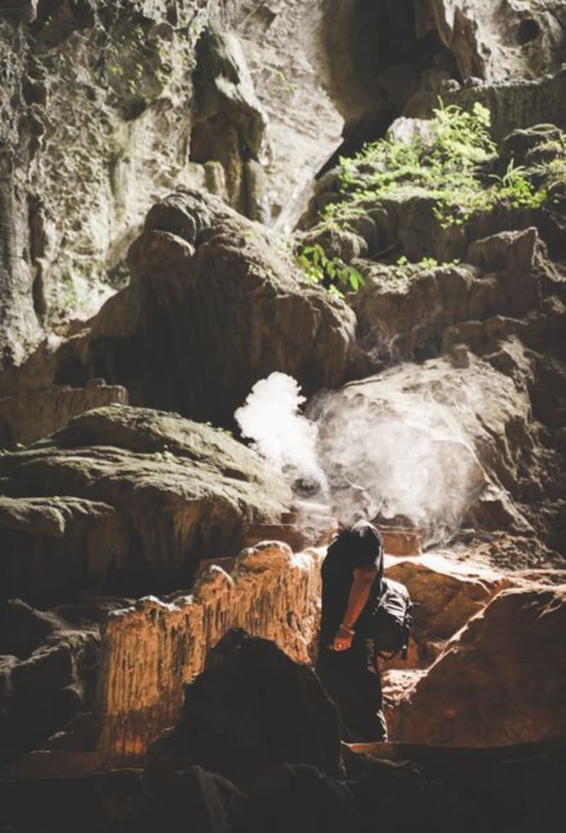 Vieng Xai Caves