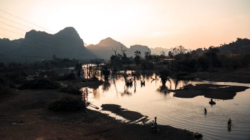 Vieng Xai Caves