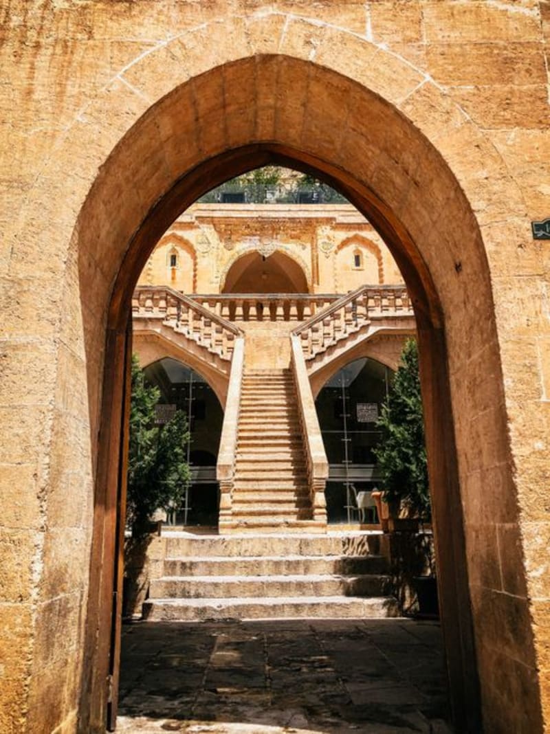 Beiteddine