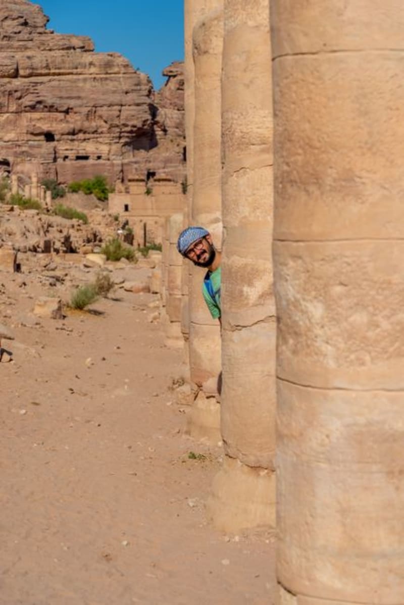 Deir el Qamar