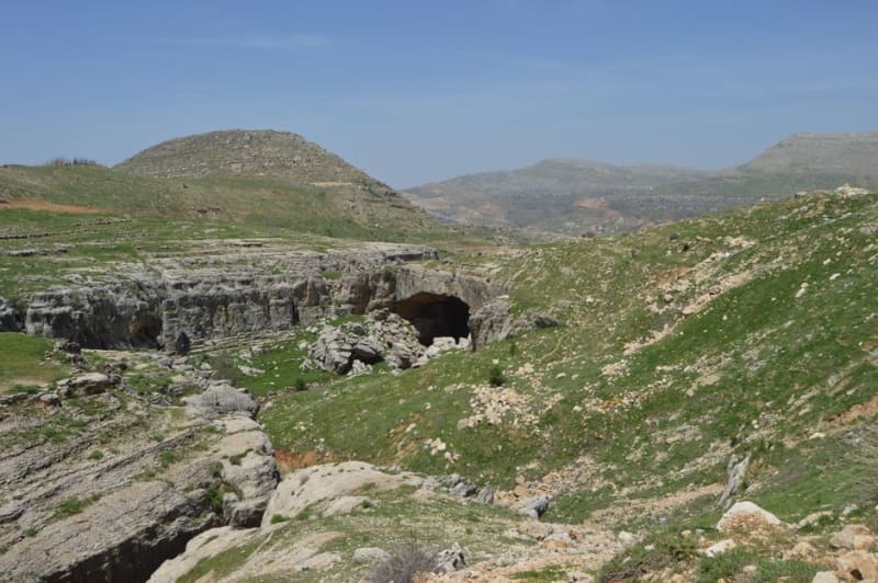 Deir el Qamar