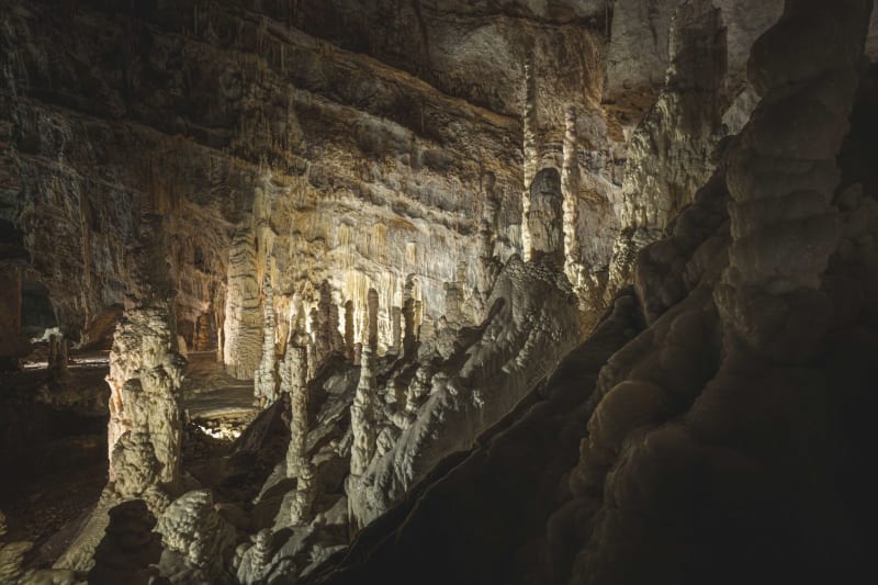 Grutas de Jeita
