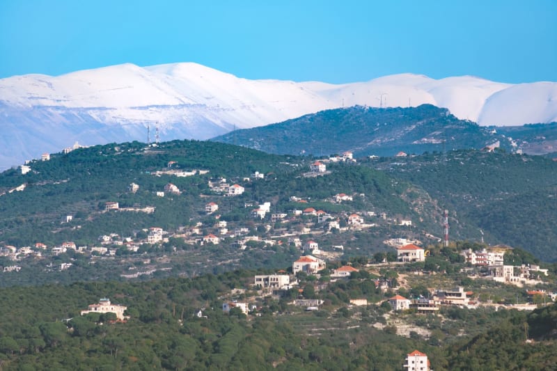 Reserva de la Biosfera del Shouf