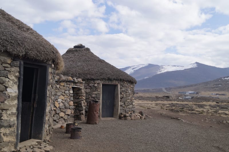 Thaba-Bosiu