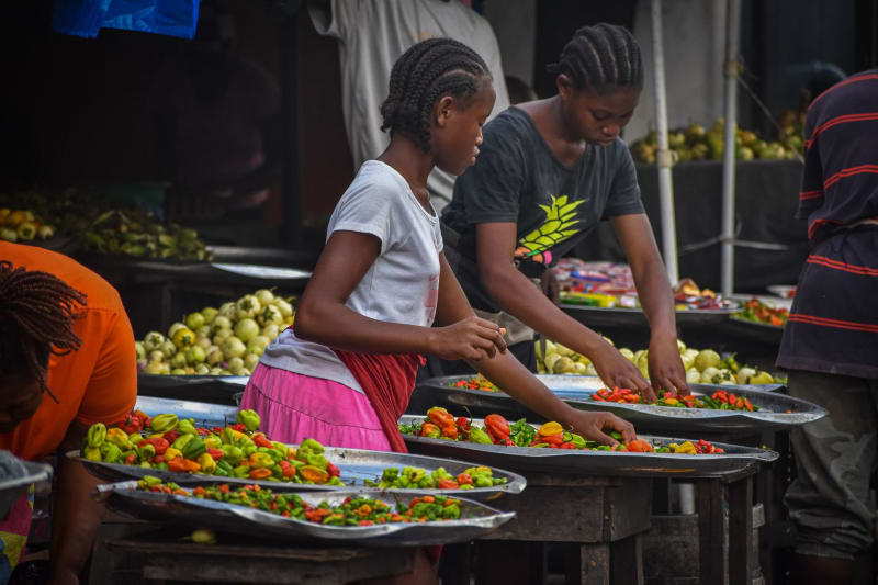Monrovia
