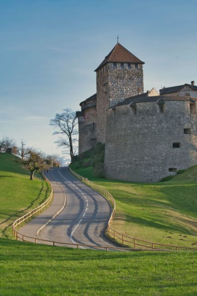 Vaduz Castle