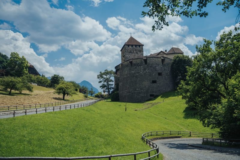 Vaduz Castle