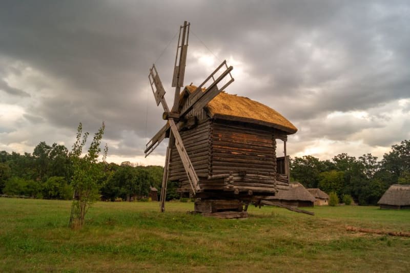 Rumšiškės Open Air Museum