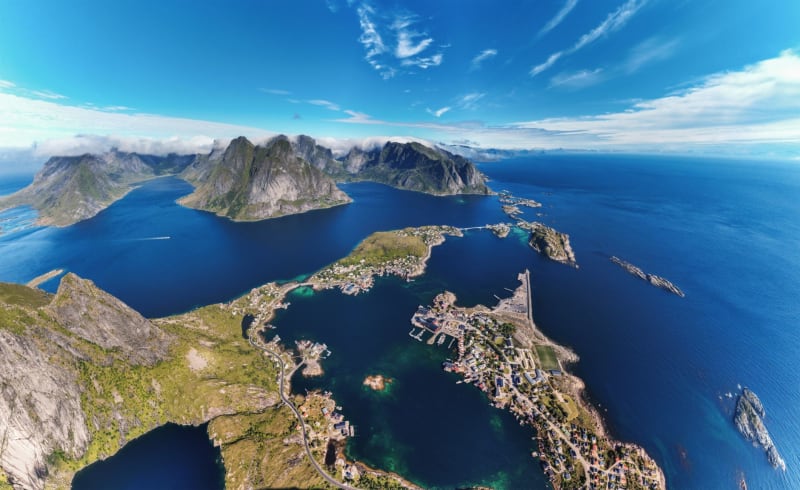 Å i Lofoten