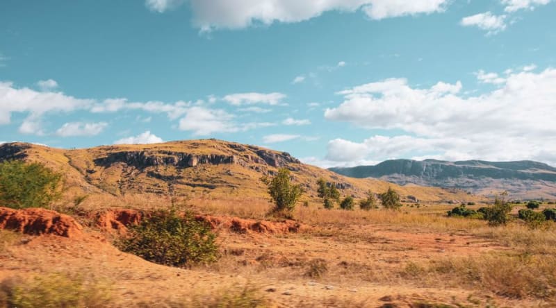 Andringitra National Park